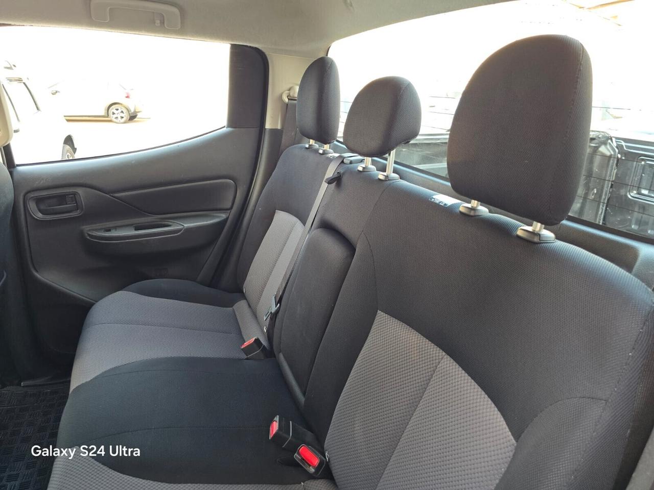 Mitsubishi L200 2.3 D Double Cab 4x4 Hurricane aut.