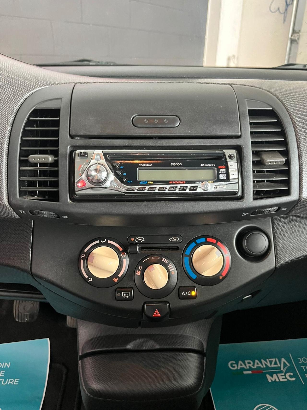 Nissan Micra 1.2 NEOPATENTATI
