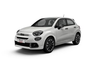 Fiat 500X 1.5 T4 Hybrid 130cv DCT Sport