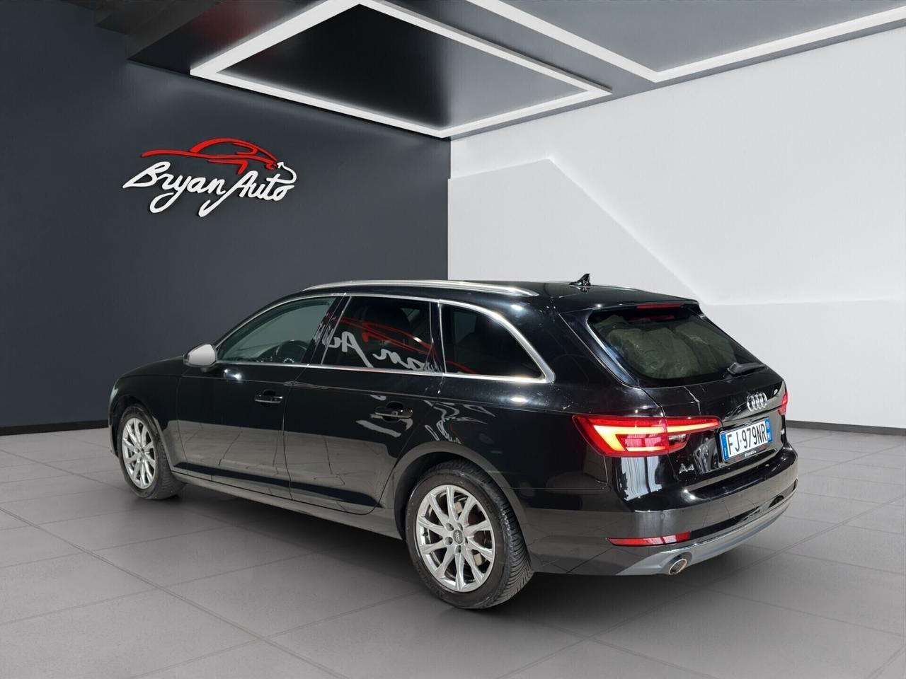 Audi A4 Avant 2.0 TDI 150 CV S tronic Business Sport