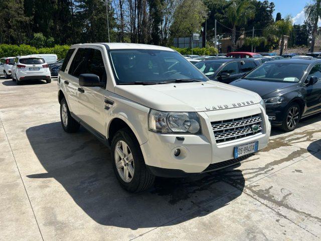 LAND ROVER Freelander 2.2 TD4 S