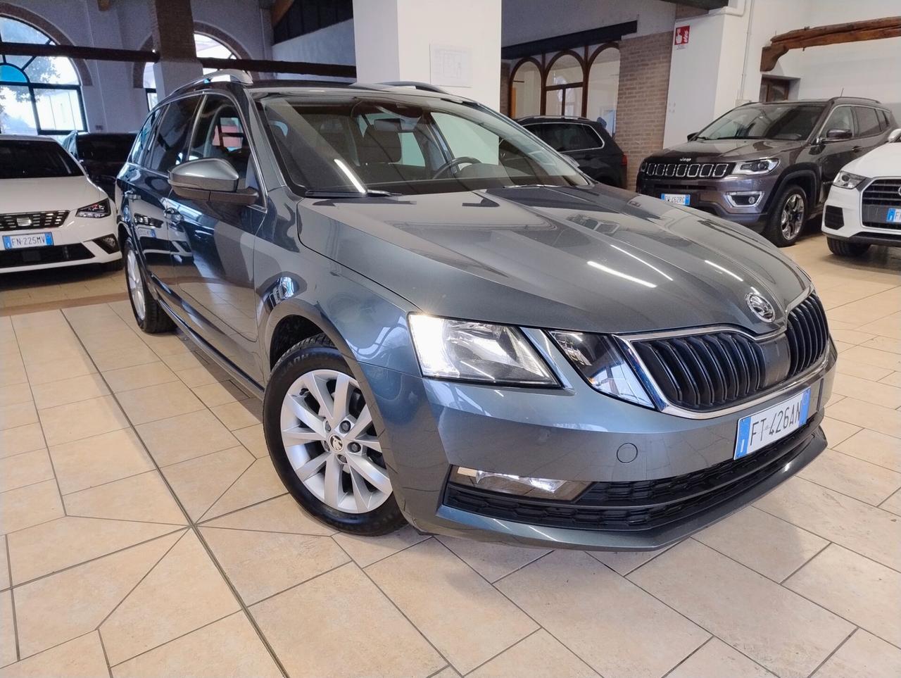 SKODA Octavia 1.6 TDI DSG Executive - 2018