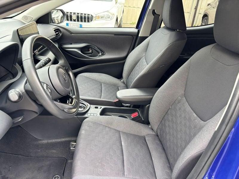 Toyota Yaris Hybrid 115 Trend