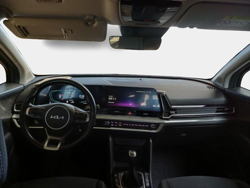 KIA SPORTAGE 1.6 CRDI MHEV BUSINESS 2WD SUV