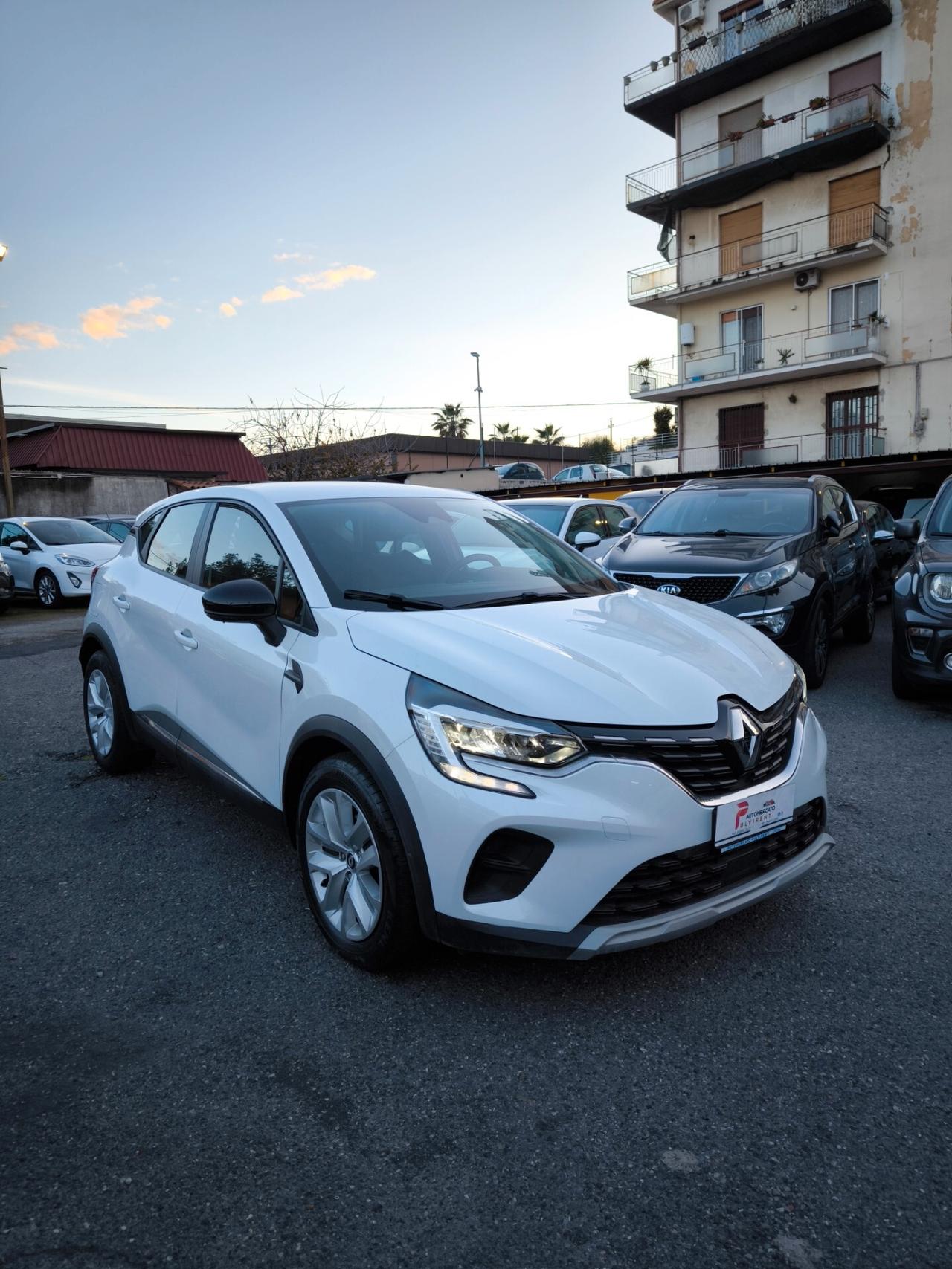 Renault Captur Blue dCi 95 CV Intens
