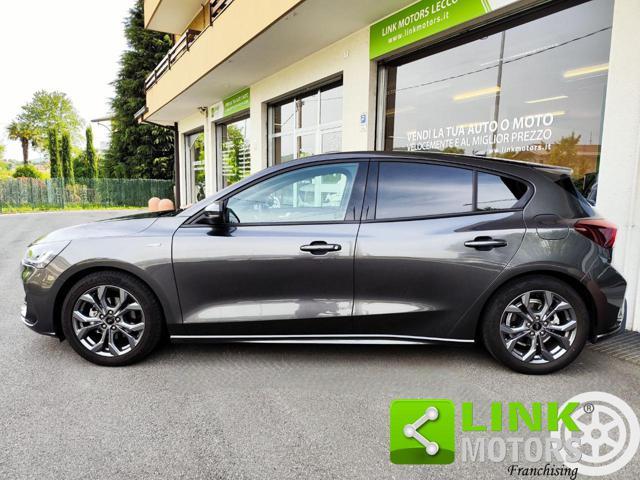 FORD Focus 1.0 EcoBoost Hybrid 125 CV 5p.ST-Line GAR.CASA