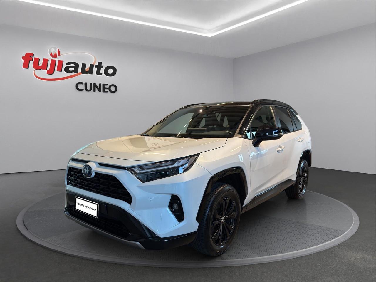 Toyota Rav4 2.5 vvt-ie h Style awd-i 222cv e-cvt