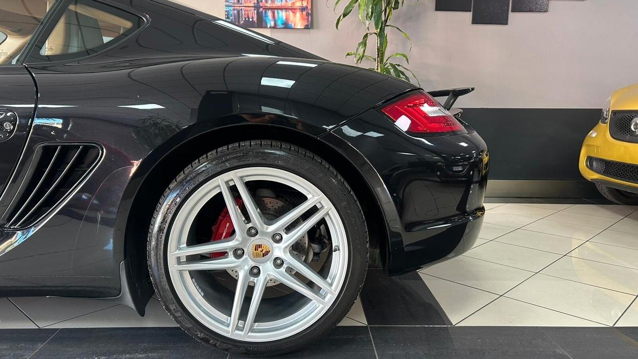 Porsche Cayman 3.4 S