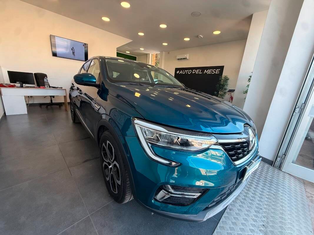 Renault Arkana 1.6 E-Tech full hybrid Techno 145cv