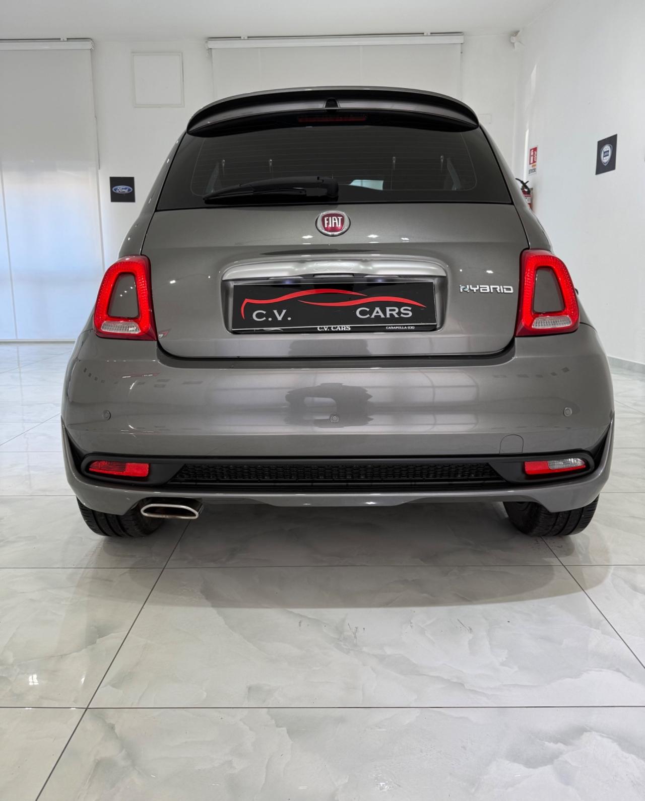 FIAT 500 1.0 HYBRID SPORT