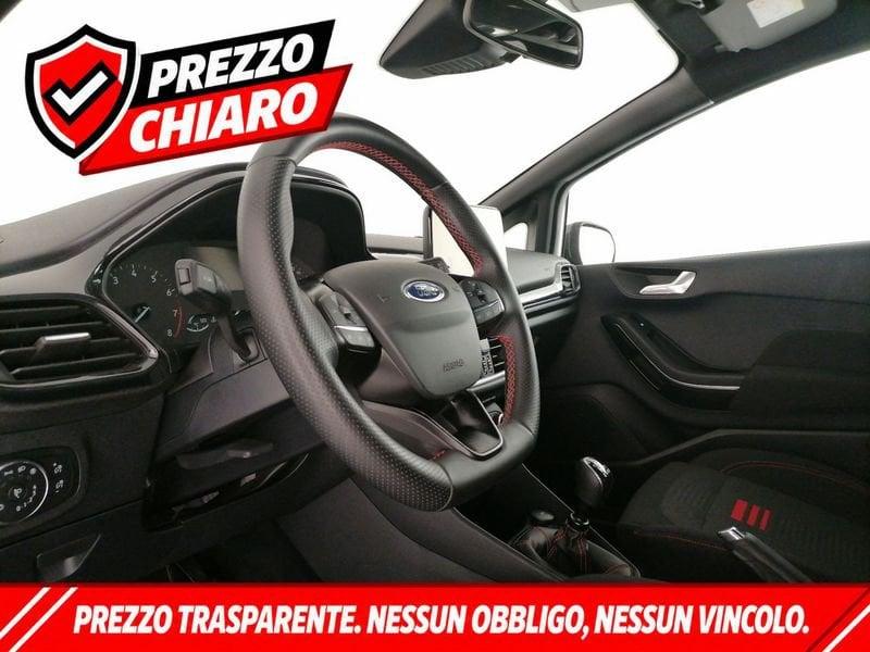 Ford Fiesta 5p 1.0 ecoboost h ST-Line 125cv