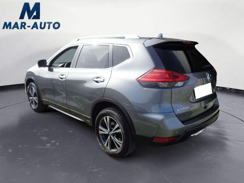 Nissan X-Trail X-Trail 2.0 dci N-Connecta 4wd xtronic