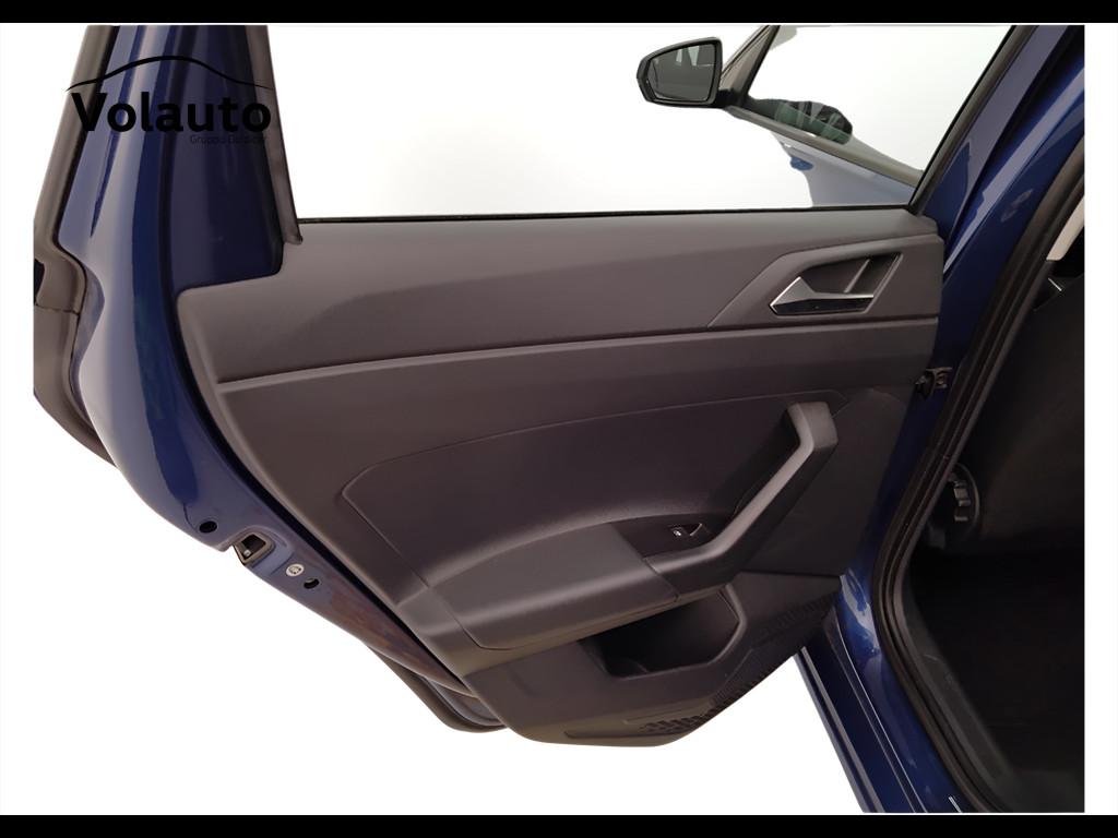 VOLKSWAGEN Polo VI 2022 - Polo 1.0 tsi Life 95cv