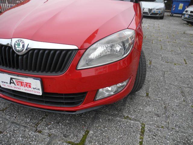 SKODA Fabia 1.6 TDI CR 75cv Wagon Active - OK NEOPATENTATI