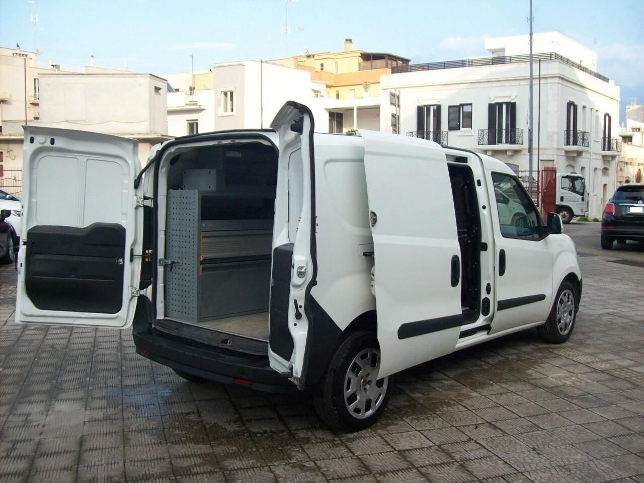Fiat Doblò 1.6 MJT 105CV PL-TN Cargo Maxi Lamierato SX