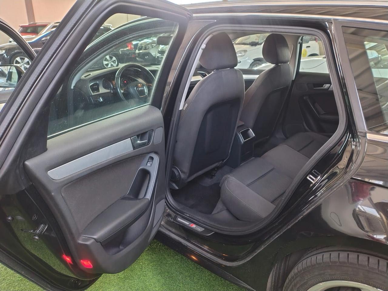 Audi A4 Avant 2.0 TDI 143CV F.AP. Advanced