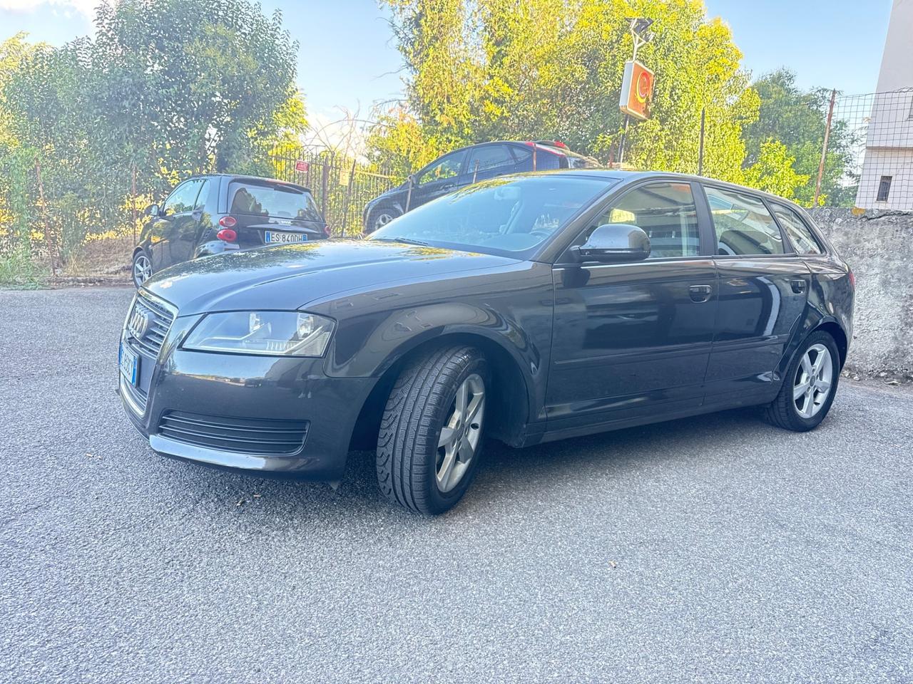 Audi A3 SPB 1.6 TDI 105 CV CR Ambition
