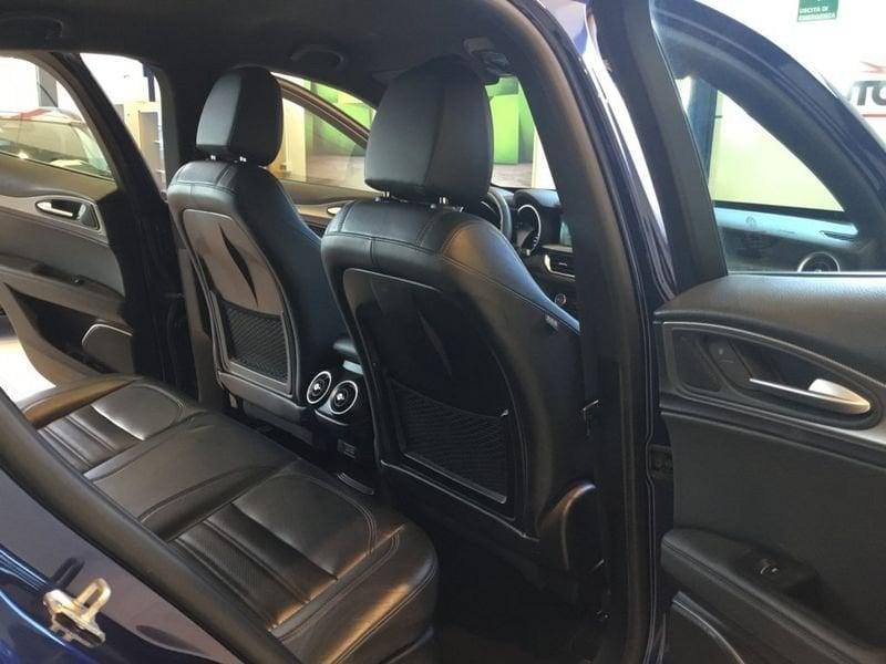 Alfa Romeo Stelvio 2.2 TD 210 CV Super AT8 Q4