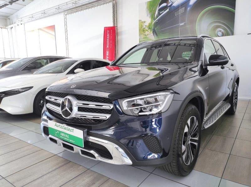 Mercedes-Benz GLC (X253) 300 e 4Matic EQ-Power Business Extra