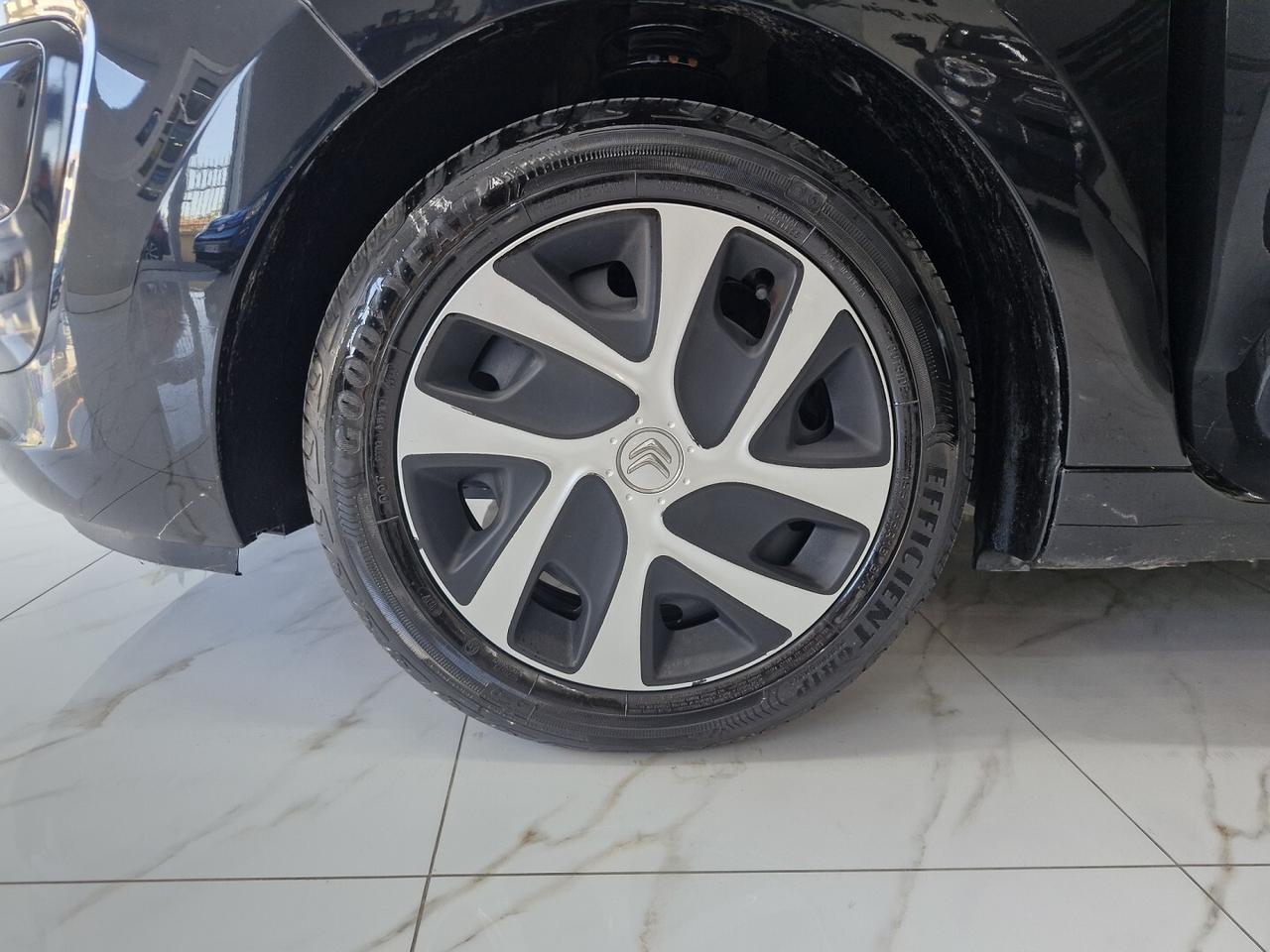 CITROEN C3 Picasso 1.4 VTi 95cv GPL 130000 KM