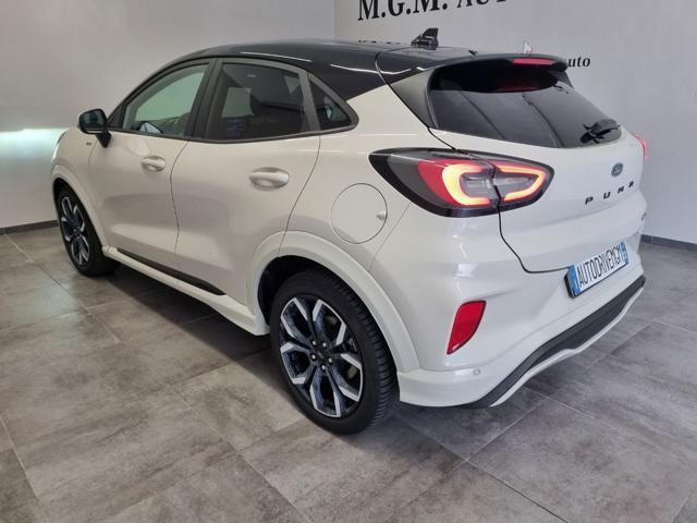 FORD Puma 1.0 EcoBoost Hybrid 125 CV S&S ST-Line X