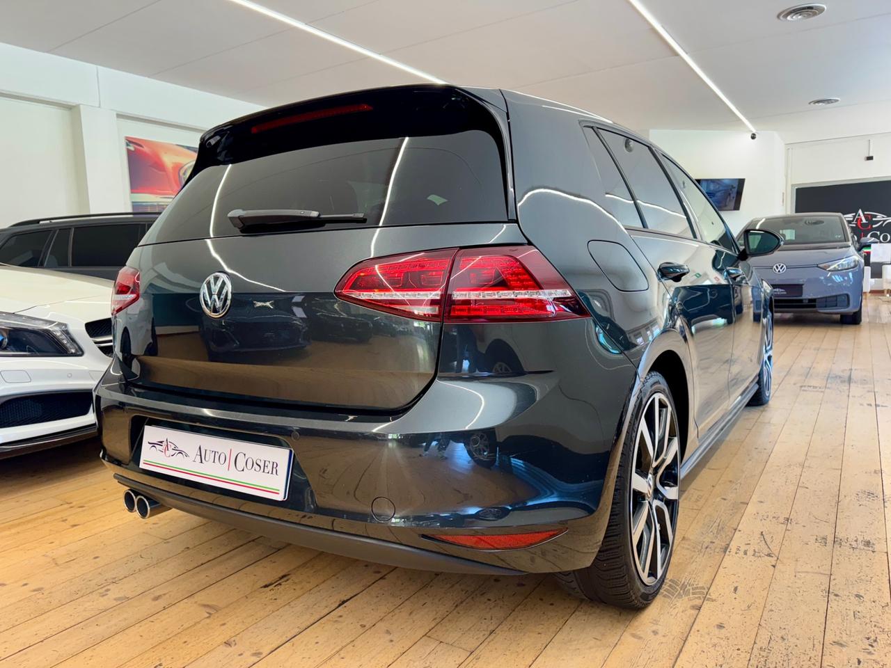 Volkswagen Golf GTD - SOLO 130.000 KM - SPORT FULL