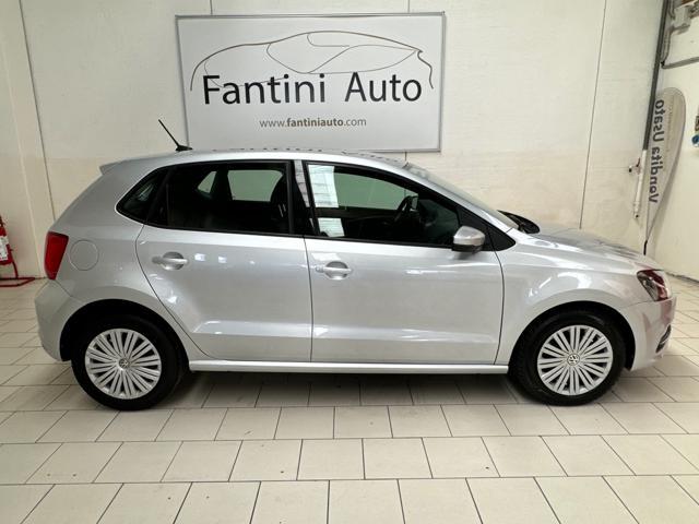 VOLKSWAGEN Polo 1.4 TDI 90 CV 5p. Comfortline BlueMotion Technolog