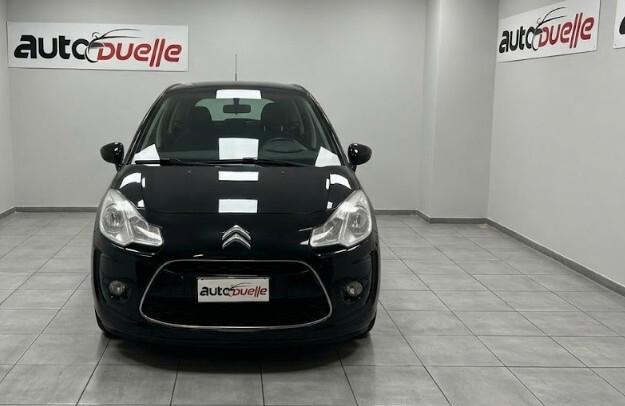 Citroen C3 1.4 HDi 70CV airdream Exclusive Style Techno