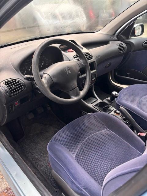 Peugeot 206 1.4 16V 5p. Ciel