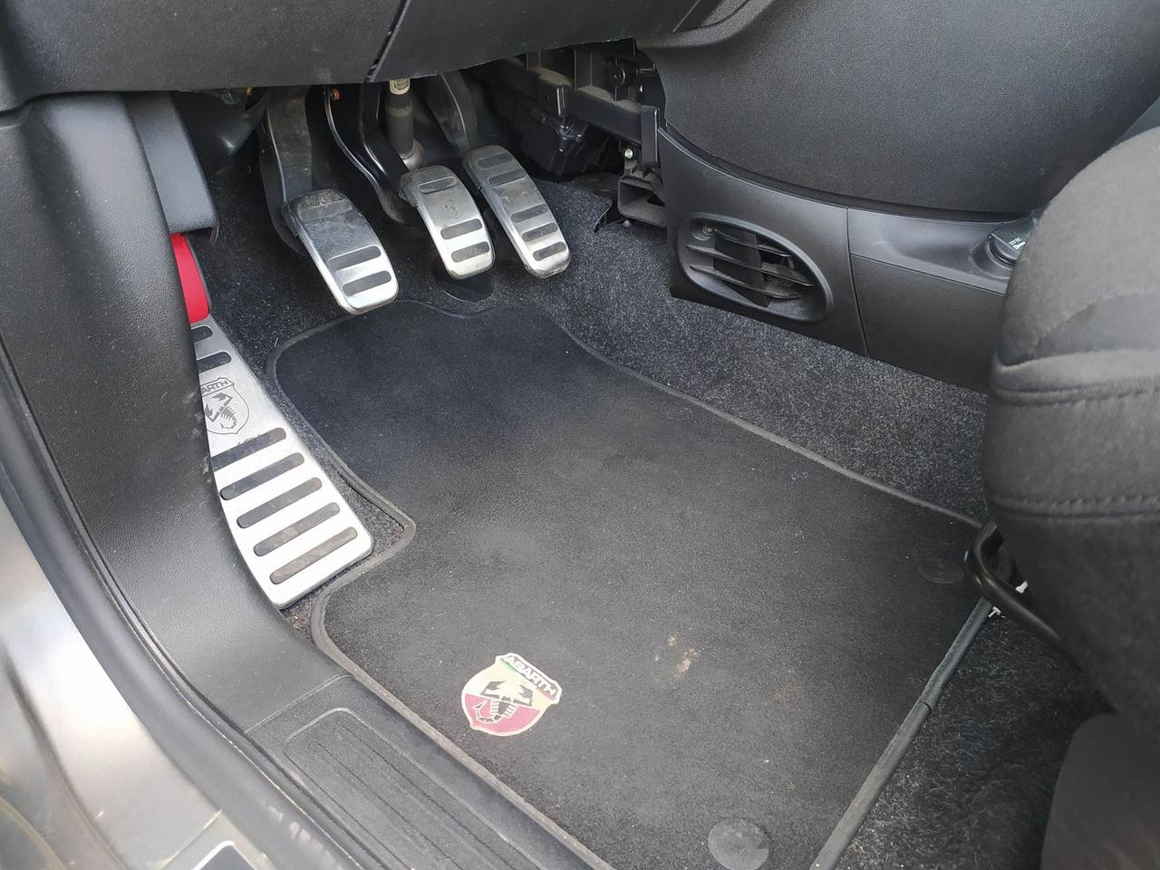 Fiat 500 Abarth 595 Turismo 1.4 T-Jet 165 CV #6115