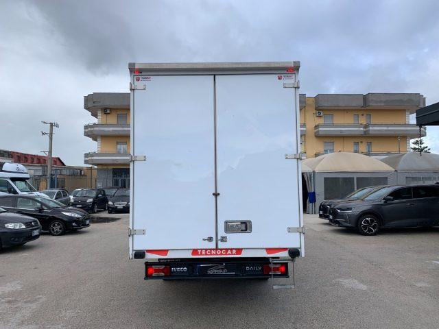 IVECO Daily Cabinato Furgonato