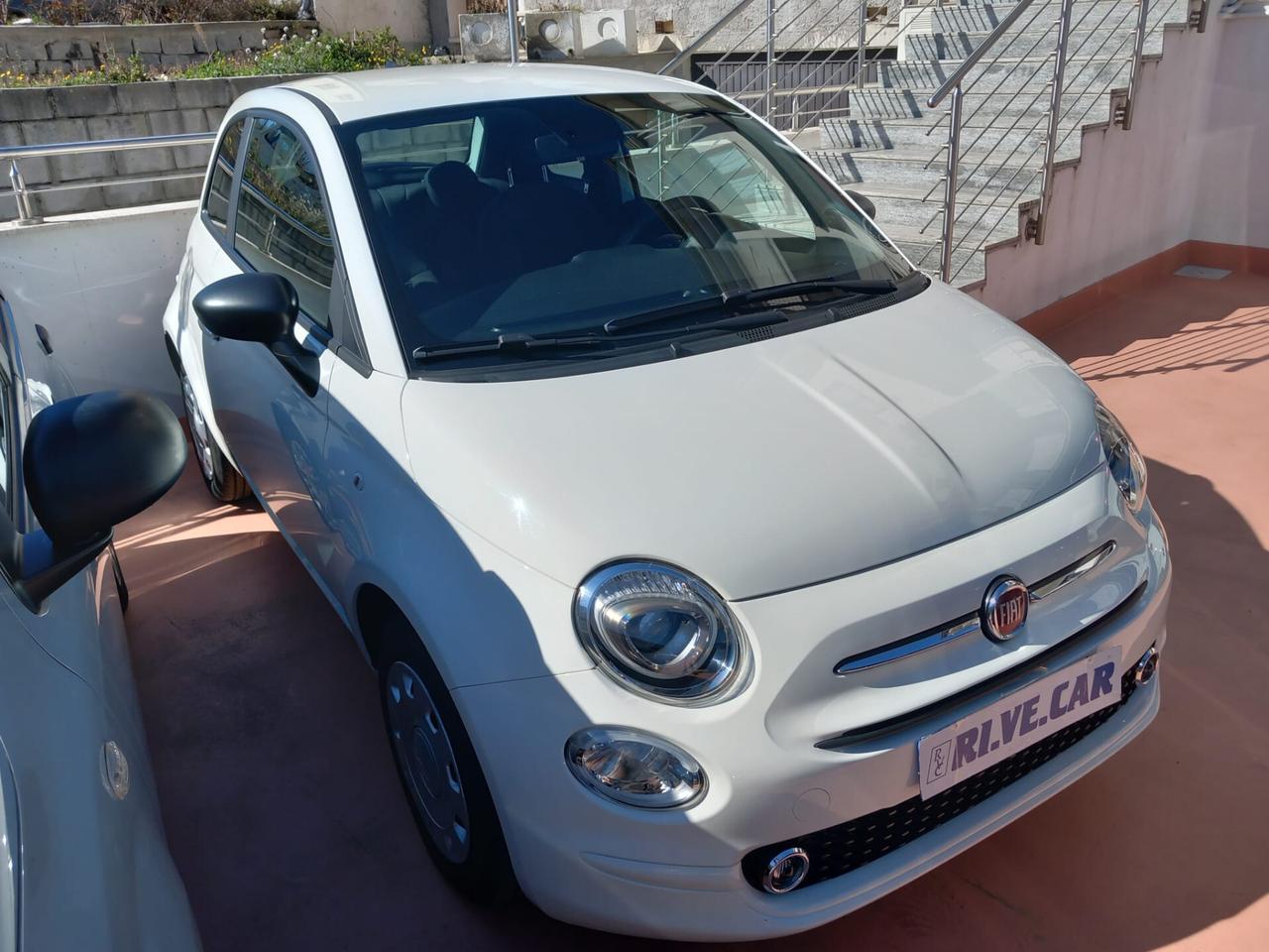 Fiat 500 1.0 Hybrid