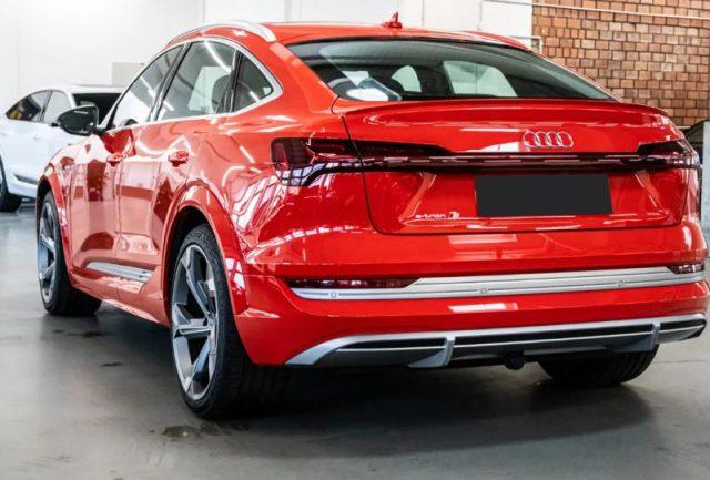 AUDI e-tron S SPB