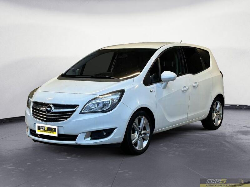 Opel Meriva Meriva 1.6 CDTI 136CV Start&Stop Design Edition