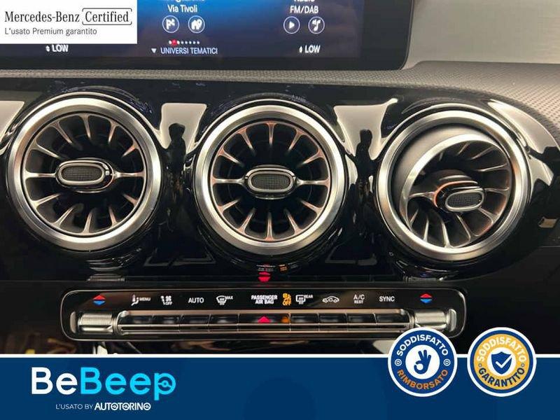 Mercedes-Benz Classe A A 180 D PREMIUM AUTO