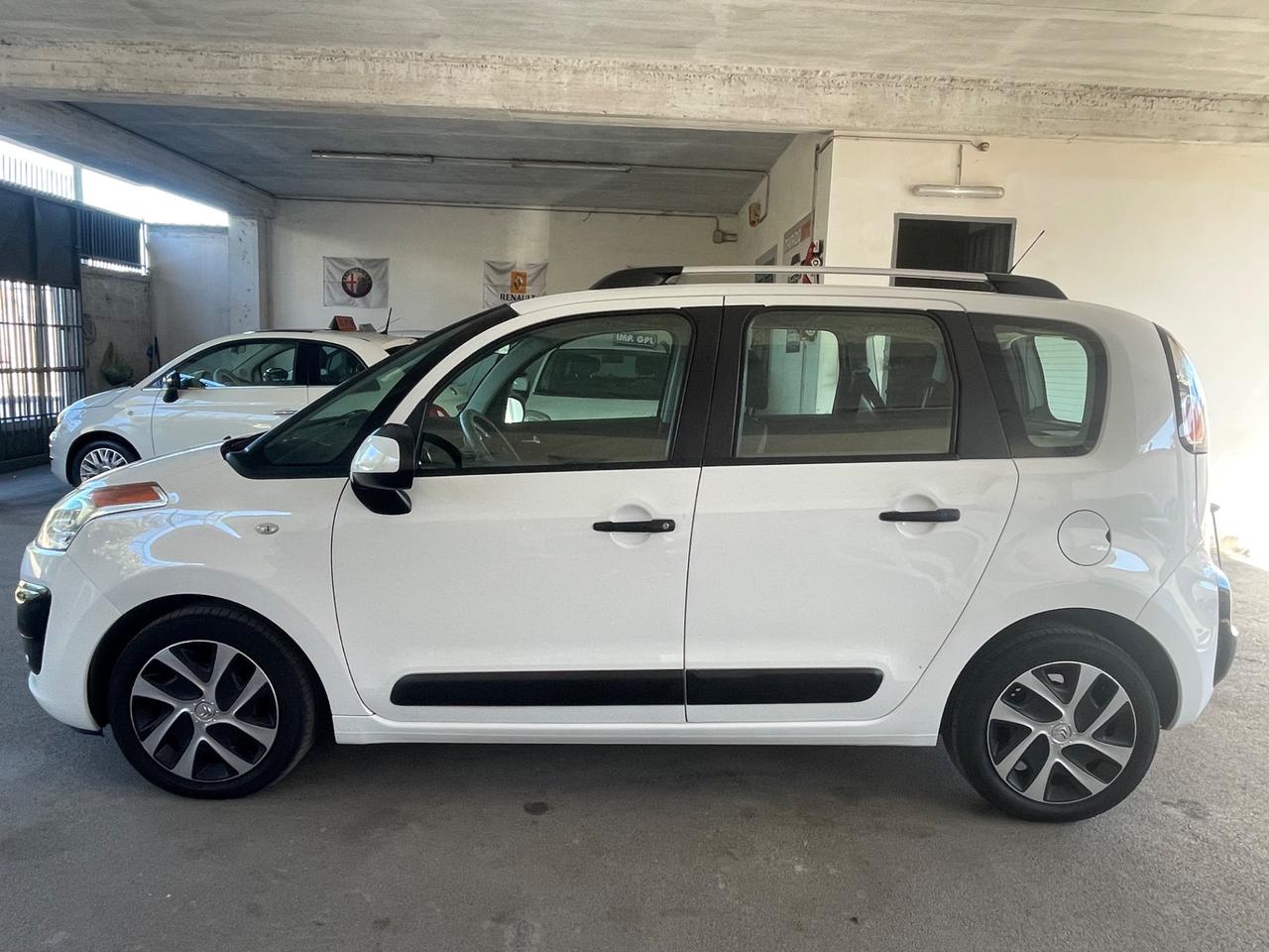 Citroen C3 Picasso 1.6 HDi 92 cv Exclusive Full dal nord Italia