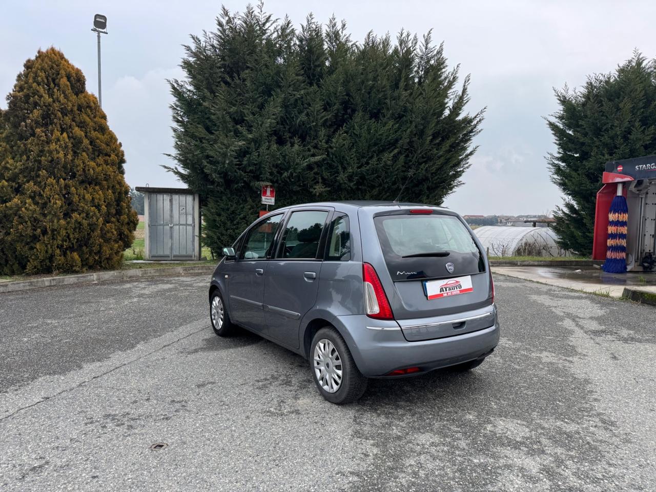 Lancia MUSA 1.4 Argento