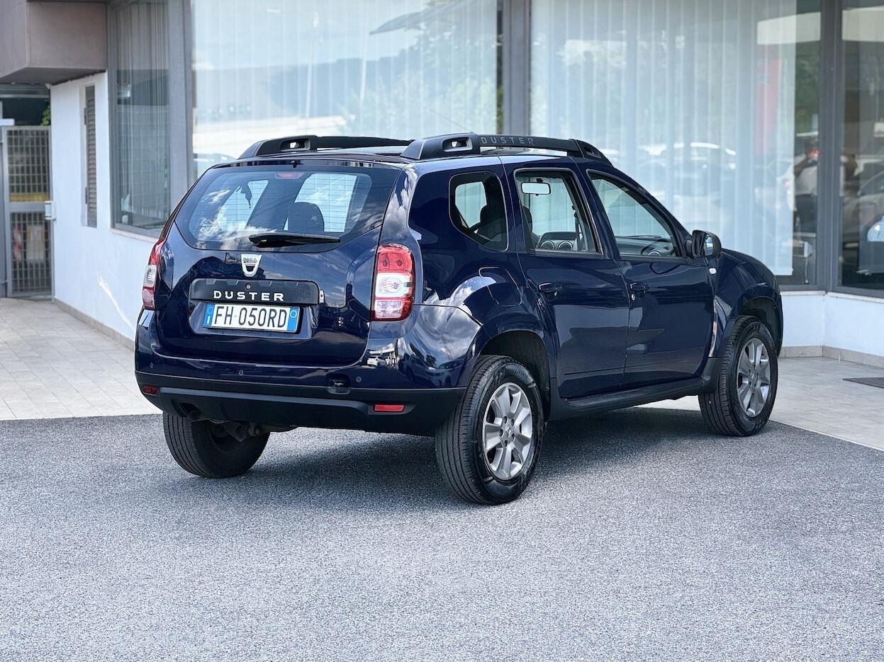 Dacia Duster 1.5 Diesel 110CV 4x2 E6 Neo. - 2017