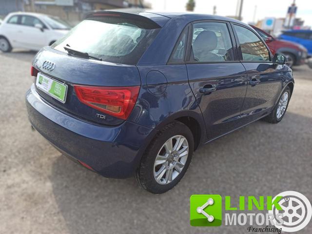 AUDI A1 SPB 1.6 TDI Ambition