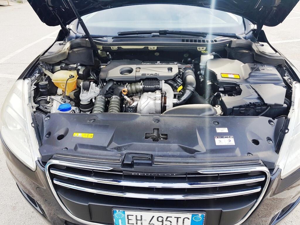 PEUGEOT 508 1.6 HDi SW CAMBIO AUTOM. 5/2011