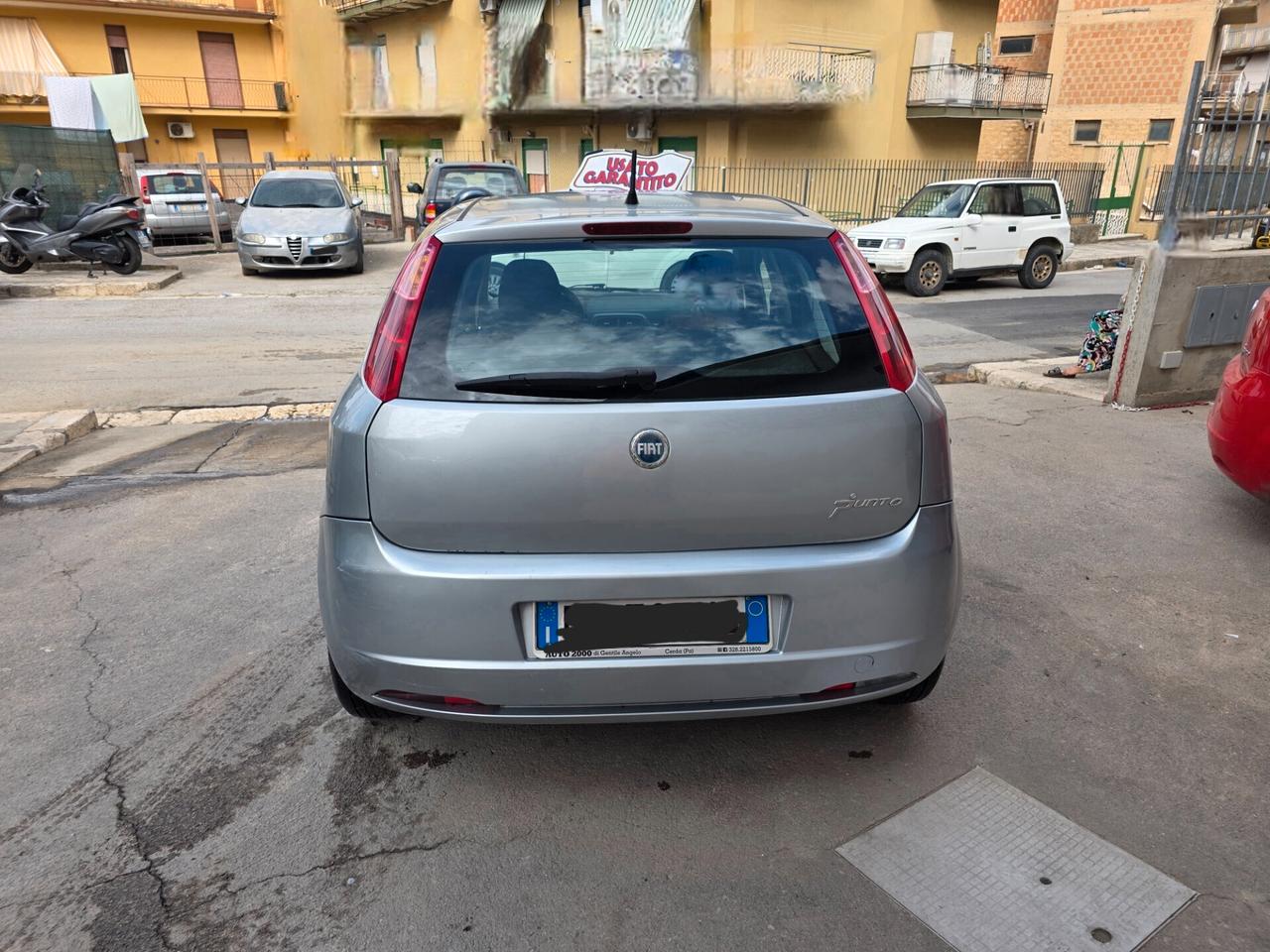 Fiat Grande Punto 1.3 MJT 75 CV 5 porte Dynamic