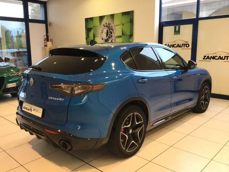 Alfa Romeo Stelvio 2.2 Turbodiesel 210 CV AT8 Q4 Veloce MY24