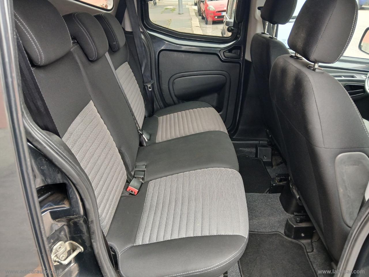 FIAT QUBO 1.3 MJT 80 CV Trekking