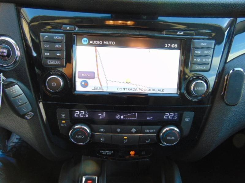 Nissan Qashqai 1.5 dCi 110cv Tekna 2015