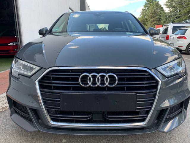 AUDI A3 SPB 30 g-tron S tronic Sport
