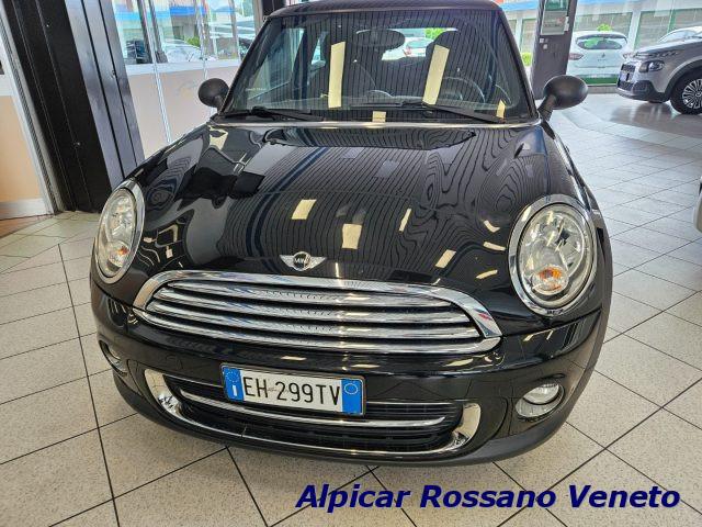 MINI One 1.6 16V One (55kW)