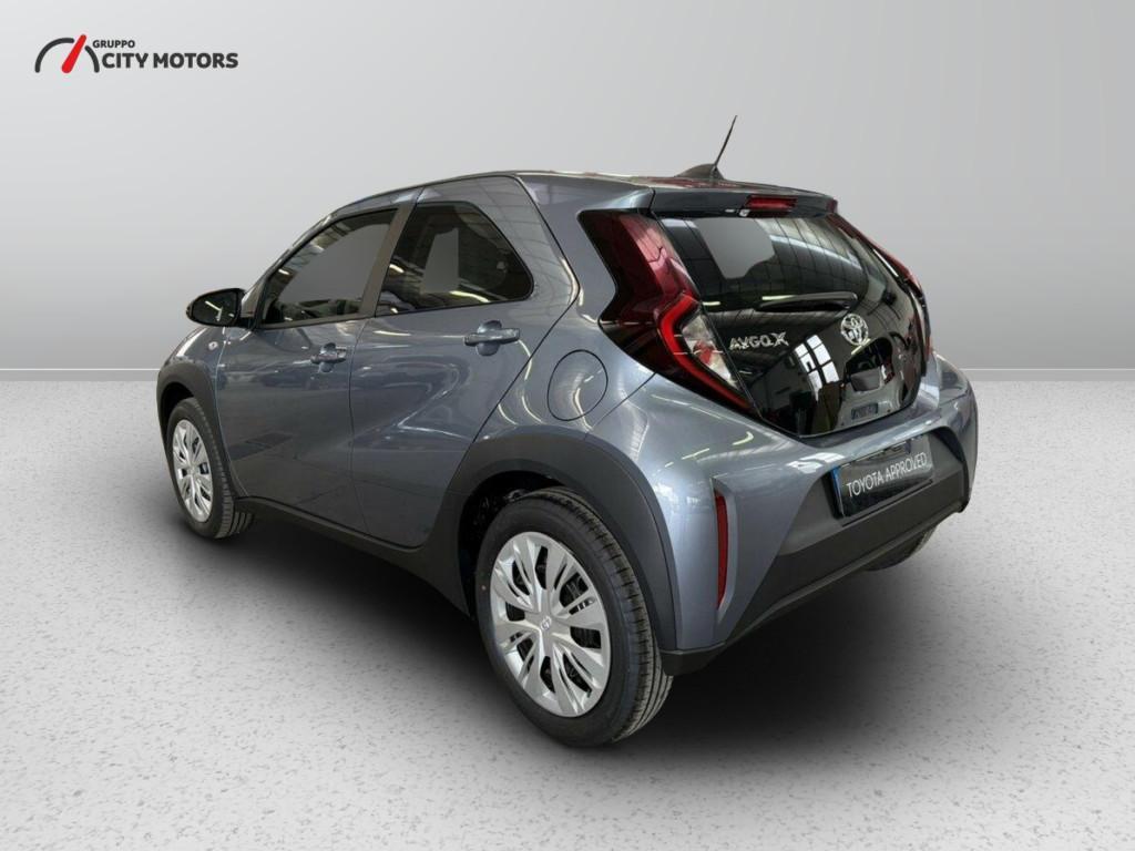Toyota Aygo X 1.0 Active S-CVT