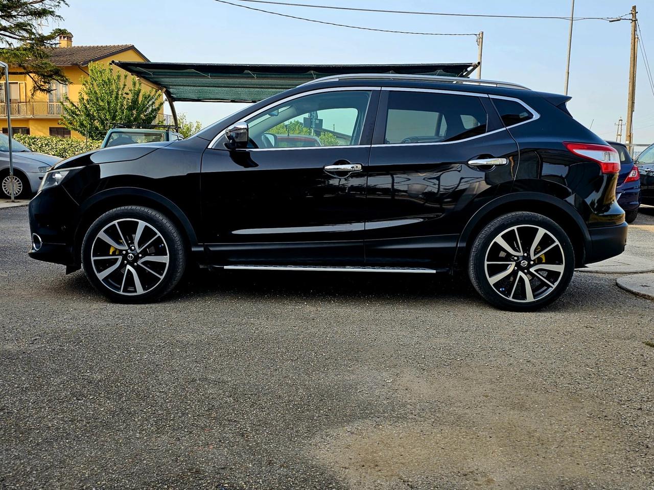 Nissan Qashqai 1.6 dCi 2WD Tekna