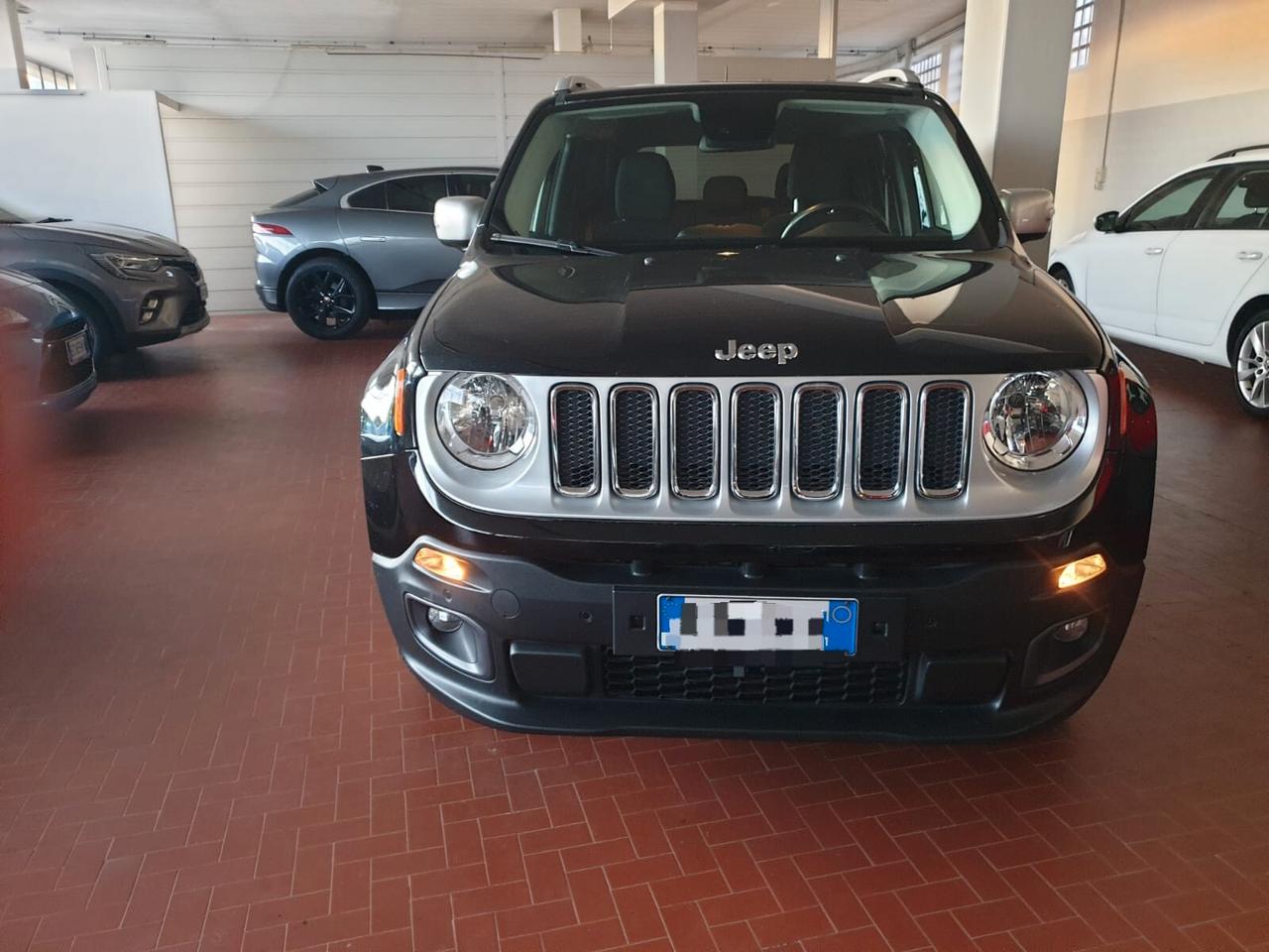 Jeep Renegade 2.0 Mjt 140CV 4WD Active Drive Limited