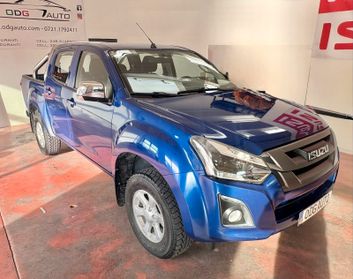 ISUXU D-MAX 4X4 DOPPIA CABINA POSTI 5 Diesel 1.9 CV 163 Km 104.199 garanzia 12 mesi